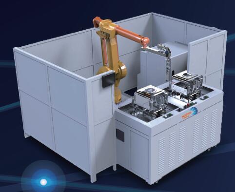 微波炉内胆激光焊接机