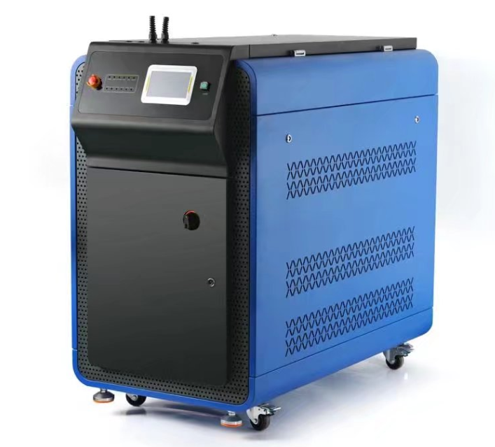 能量反馈型光纤传输激光焊接机